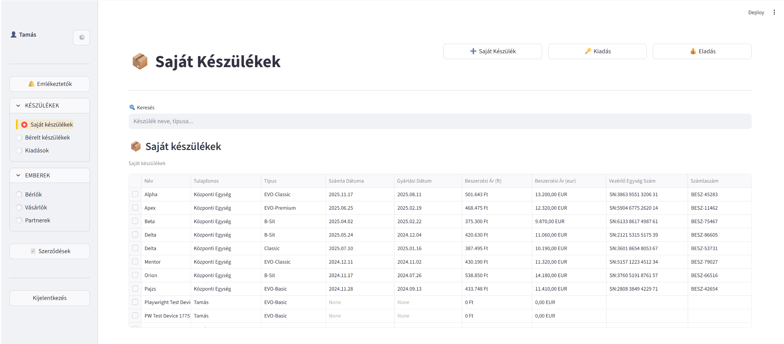 VitalRegistry